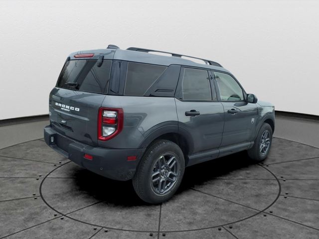 New 2026 Ford Bronco Sport Big Bend SUV