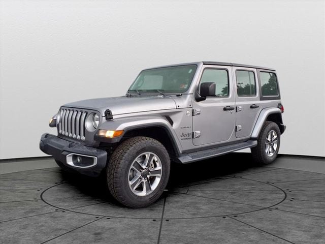 2020 Jeep Wrangler Unlimited