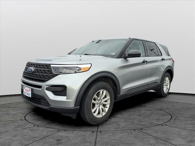 2021 Ford Explorer Base
