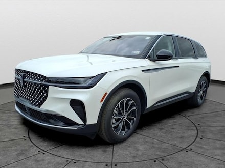 2026 Lincoln Nautilus Premiere SUV