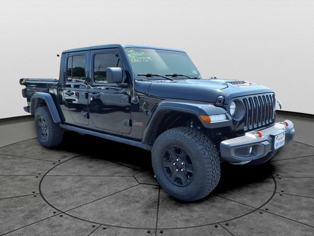 Used 2021 Jeep Gladiator Mojave Truck