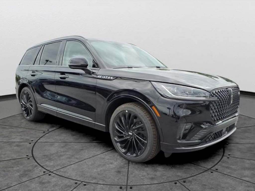 New 2026 Lincoln Aviator Reserve SUV