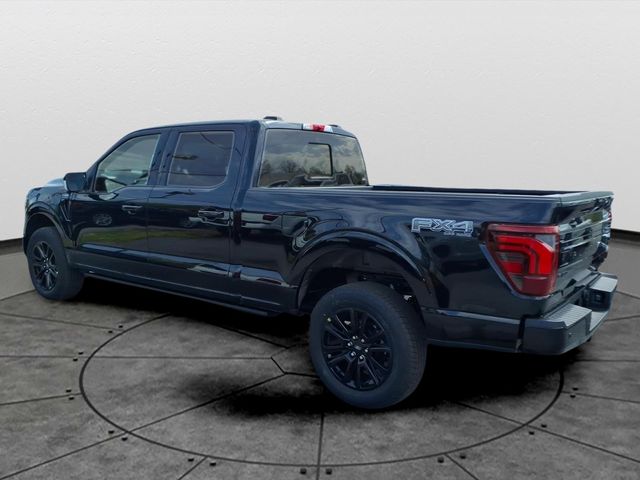 New 2026 Ford F-150 Platinum Truck