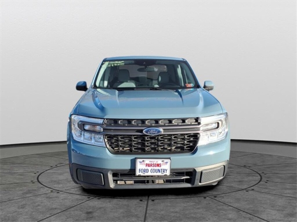 Used 2022 Ford Maverick XLT Truck