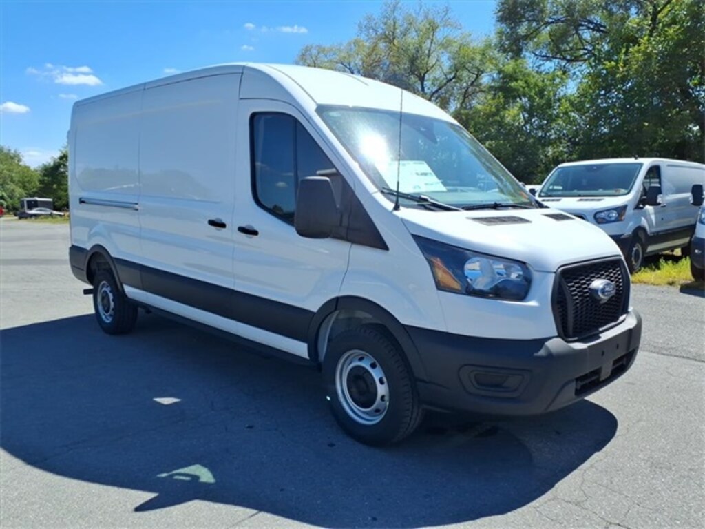 New 2025 Ford Transit-250 MED Roof Cargo Van