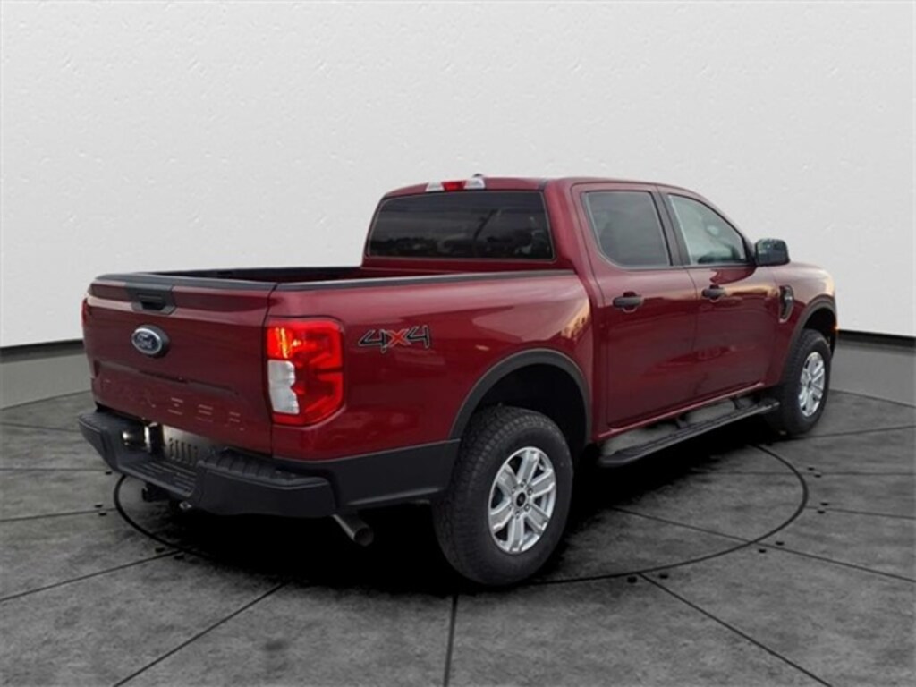 New 2025 Ford Ranger XL Truck