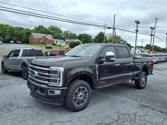 2025 Ford F-250SD Platinum Truck