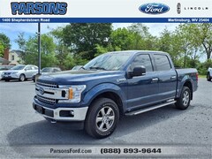 2018 Ford F-150 XLT Truck