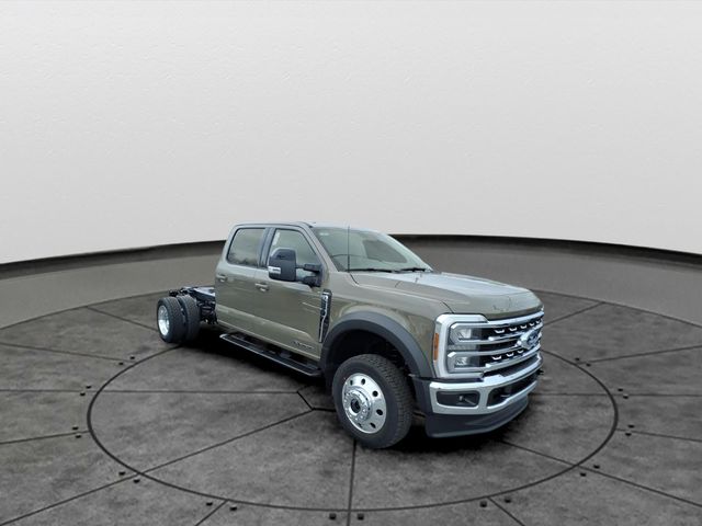 New 2026 Ford F-550SD Lariat Chassis