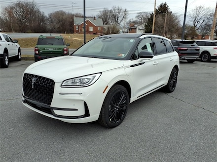 2026 Lincoln Corsair Plug-In Hybrid Grand Touring SUV