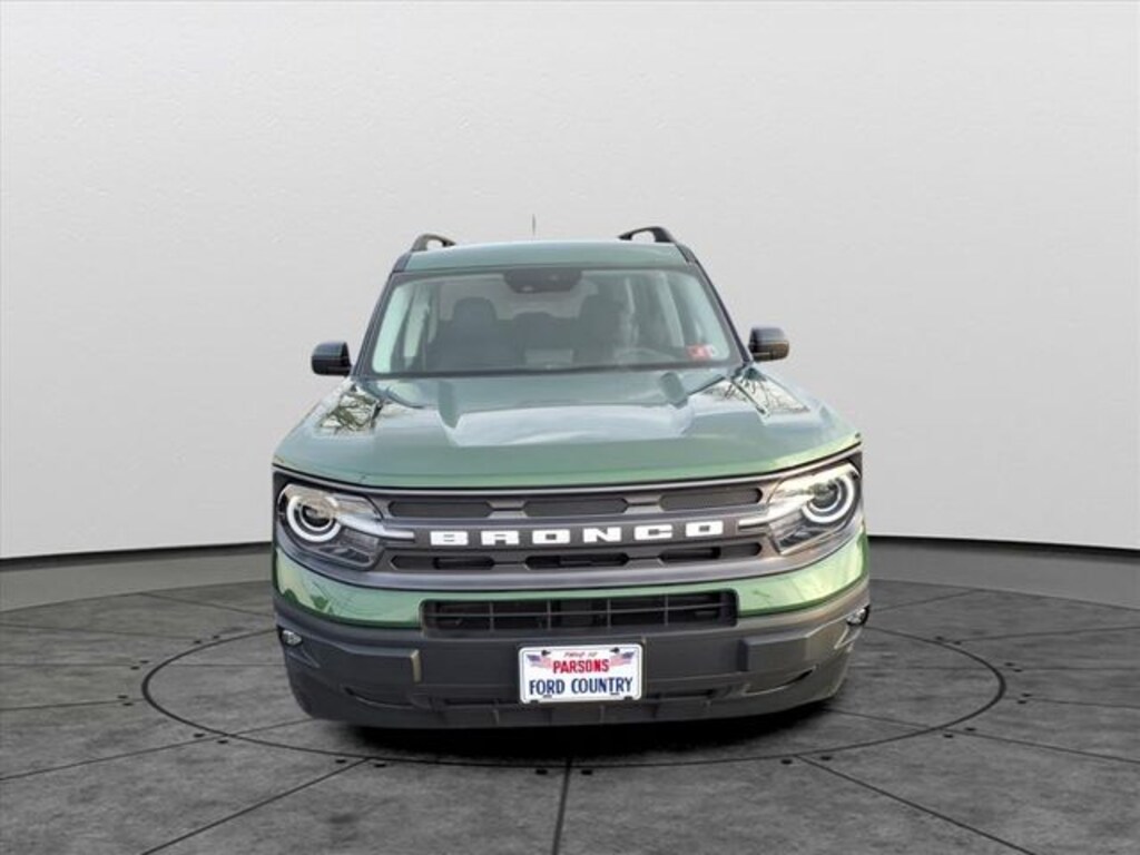 Used 2024 Ford Bronco Sport Big Bend SUV