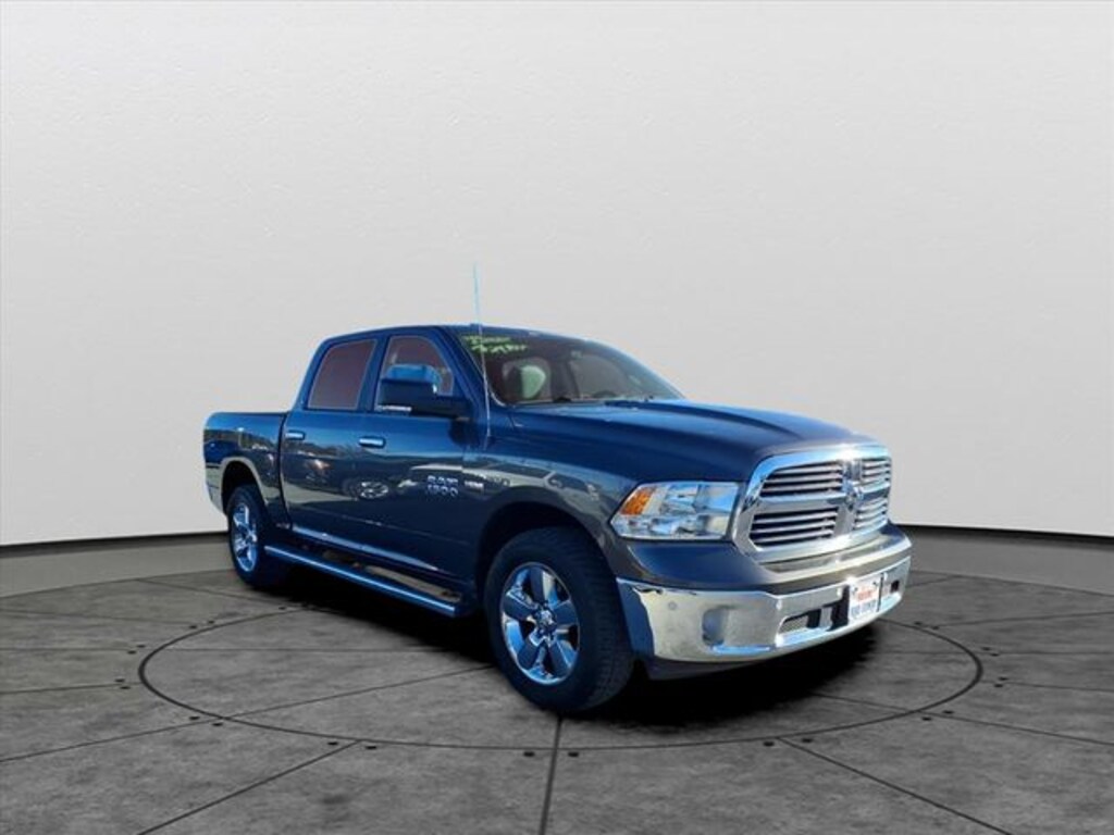 Used 2018 Ram 1500 Big Horn Truck