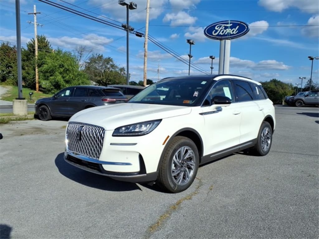 New 2025 Lincoln Corsair Premiere SUV