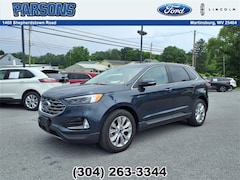 2022 Ford Edge Titanium SUV