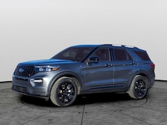 2024 Ford Explorer ST-Line SUV