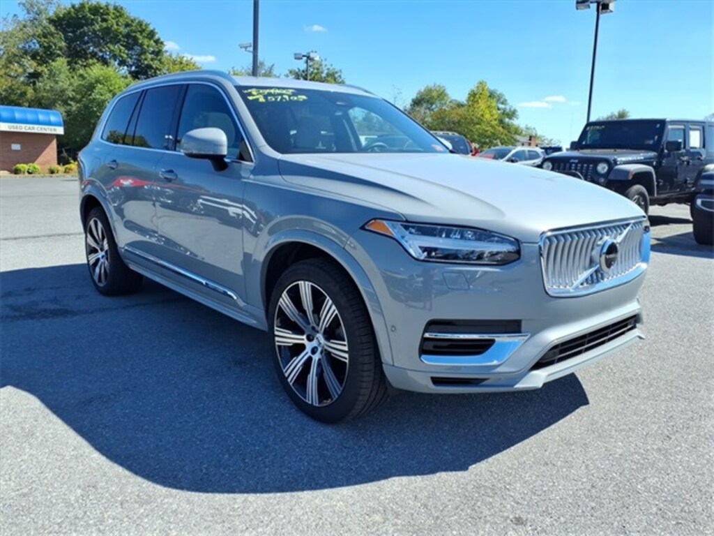 Used 2024 Volvo XC90 Recharge Plug-In Hybrid Ultimate SUV
