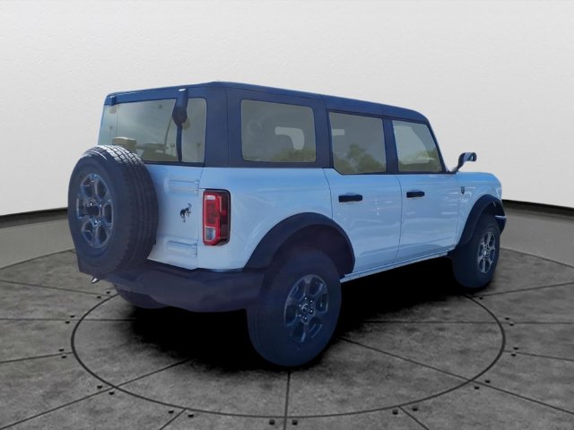 New 2026 Ford Bronco Big Bend SUV