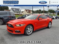 2015 Ford Mustang GT Premium Coupe