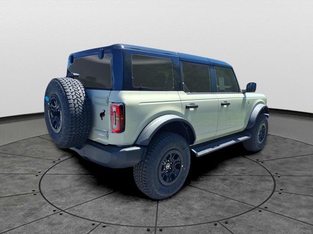 New 2026 Ford Bronco Outer Banks SUV
