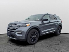 2022 Ford Explorer Limited SUV