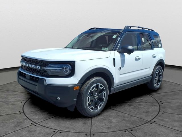  Ford Bronco Sport