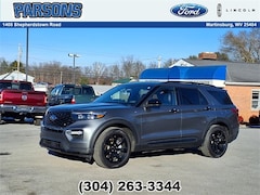 2024 Ford Explorer ST-Line SUV