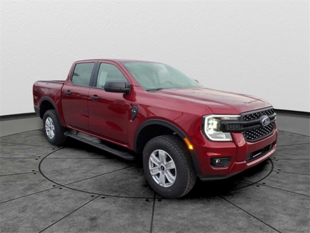 New 2025 Ford Ranger XL Truck