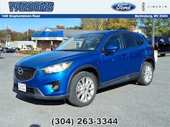 2014 Mazda CX-5 Grand Touring SUV
