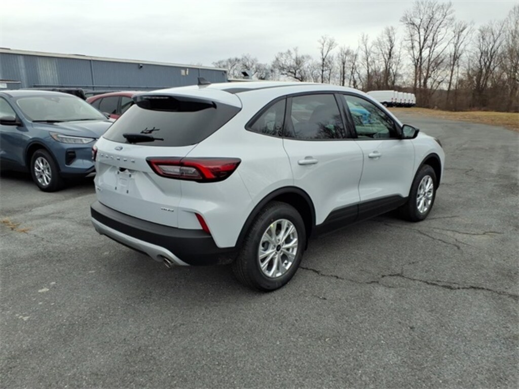 New 2026 Ford Escape Active SUV