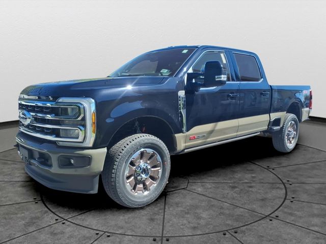 2026 Ford F-350SD King Ranch Truck