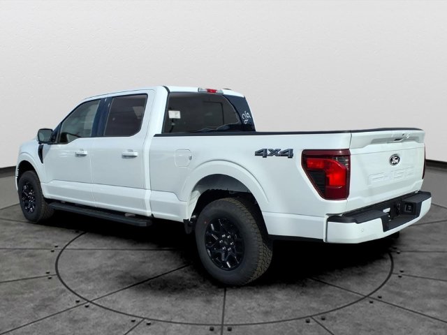 New 2026 Ford F-150 XLT Truck