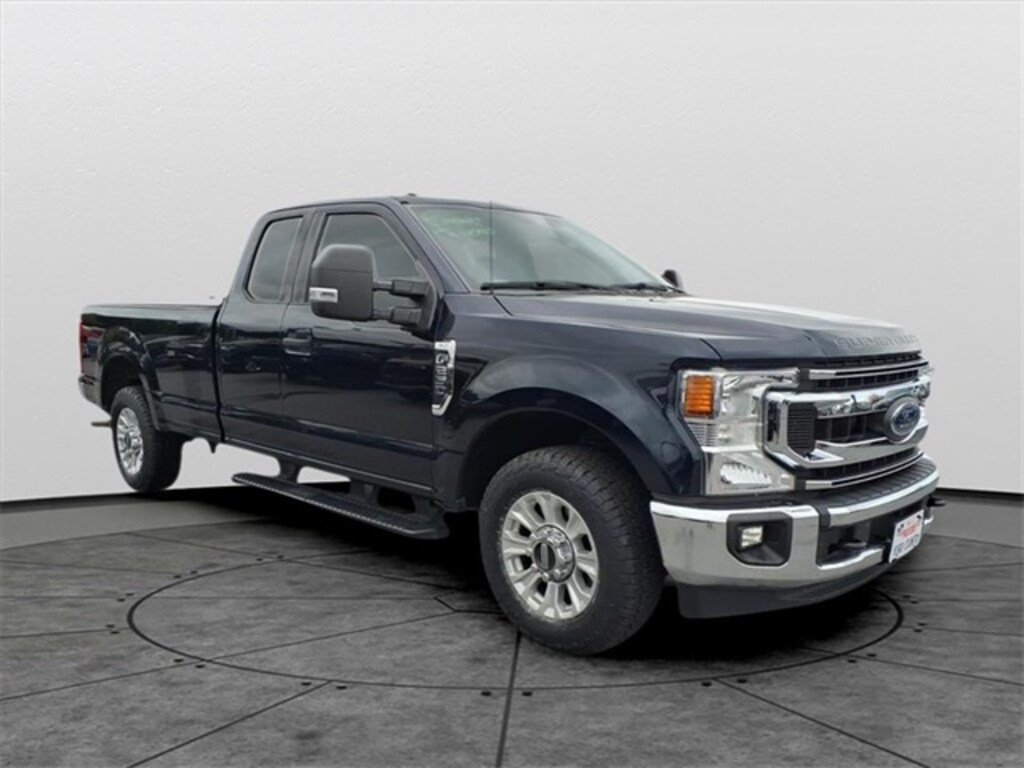 Used 2021 Ford F-250SD XLT Truck
