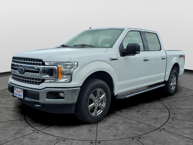 Used 2020 Ford F-150 XLT Truck