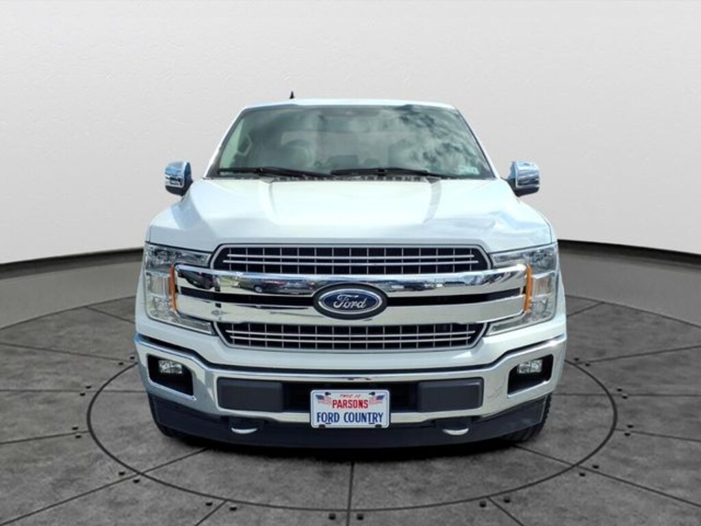 Used 2020 Ford F-150 Lariat Truck