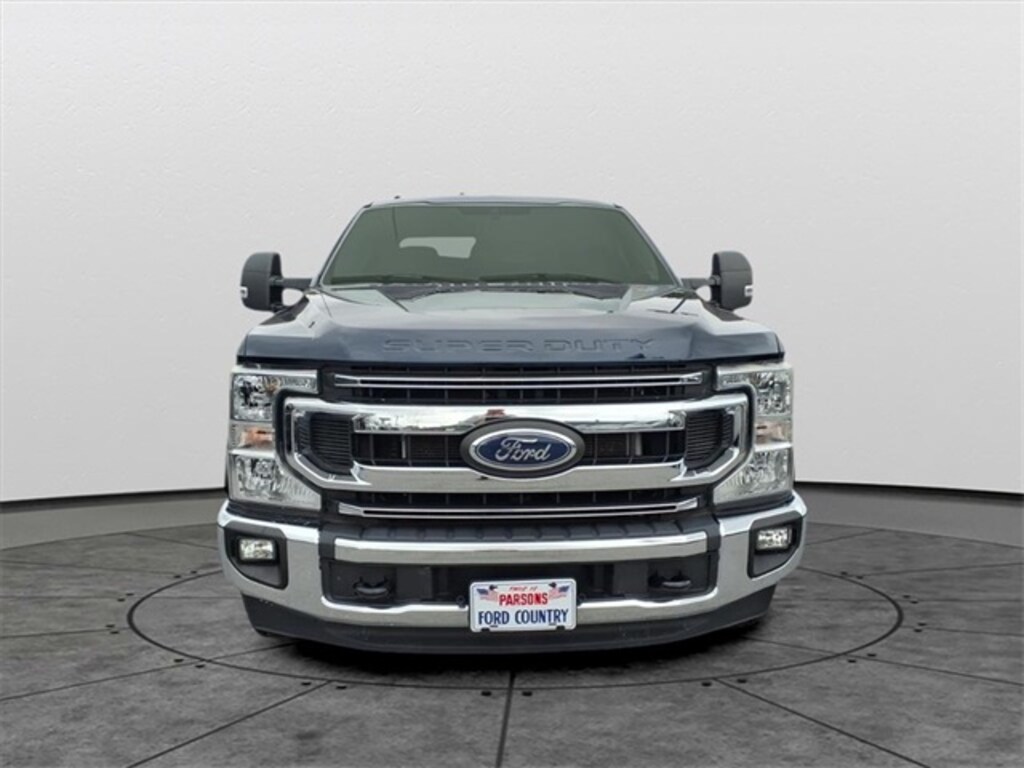 Used 2021 Ford F-250SD XLT Truck