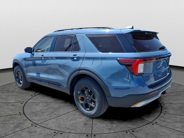 New 2026 Ford Explorer Tremor SUV