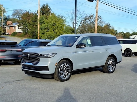 2025 Lincoln Navigator Reserve SUV
