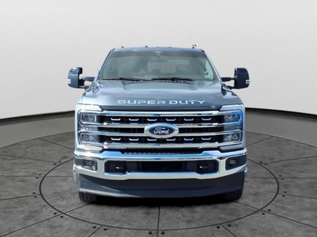 Used 2024 Ford F-350SD Lariat Truck