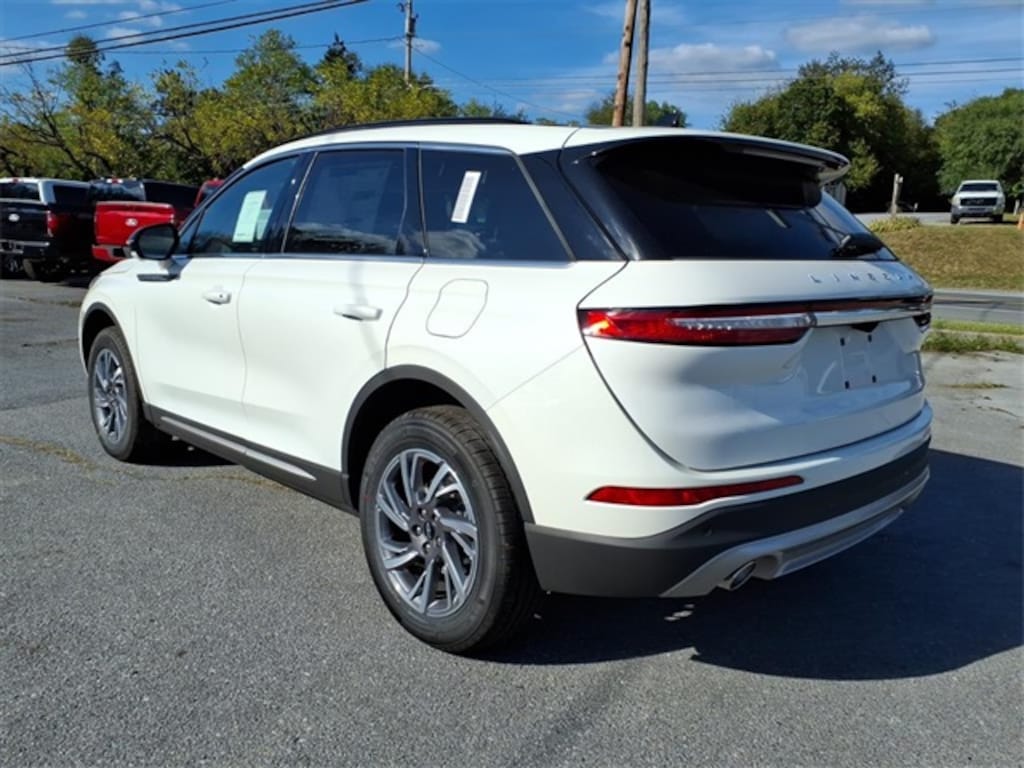 New 2025 Lincoln Corsair Premiere SUV