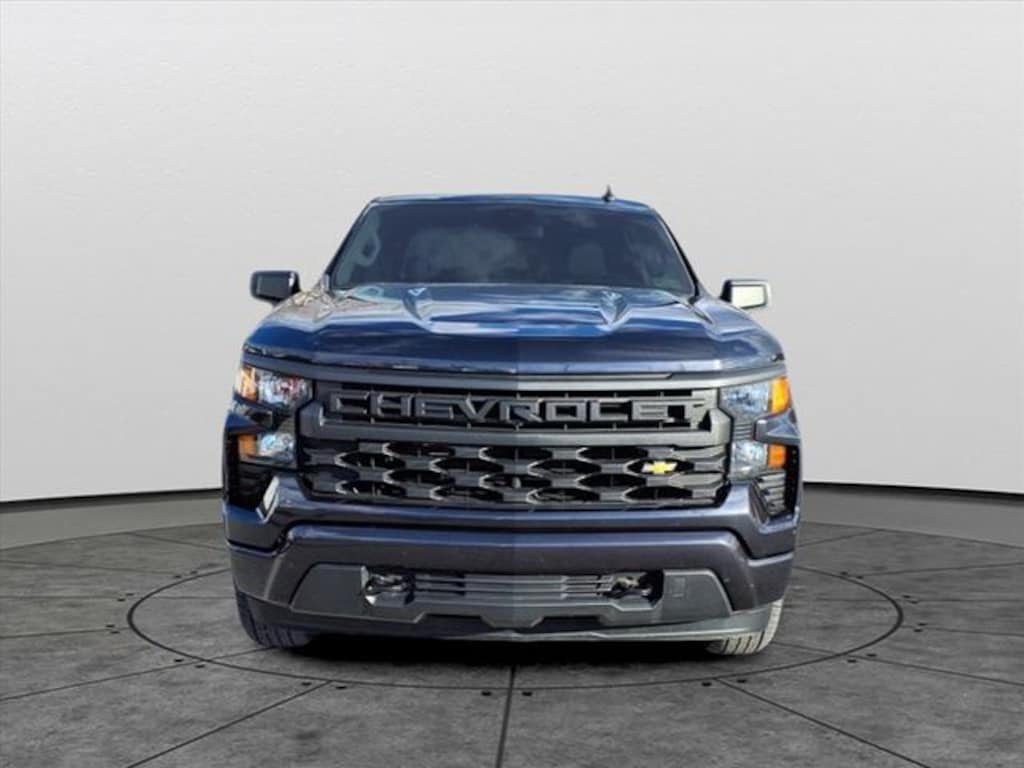 Used 2022 Chevrolet Silverado 1500 Custom Truck