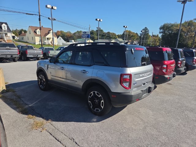 Used 2023 Ford Bronco Sport Outer Banks SUV