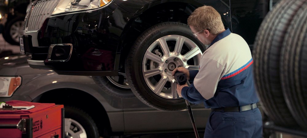 Ken Wilson Ford