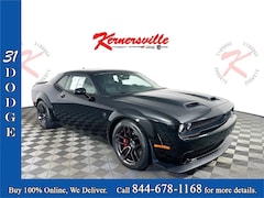 2023 Dodge Challenger SRT Hellcat Widebody Coupe