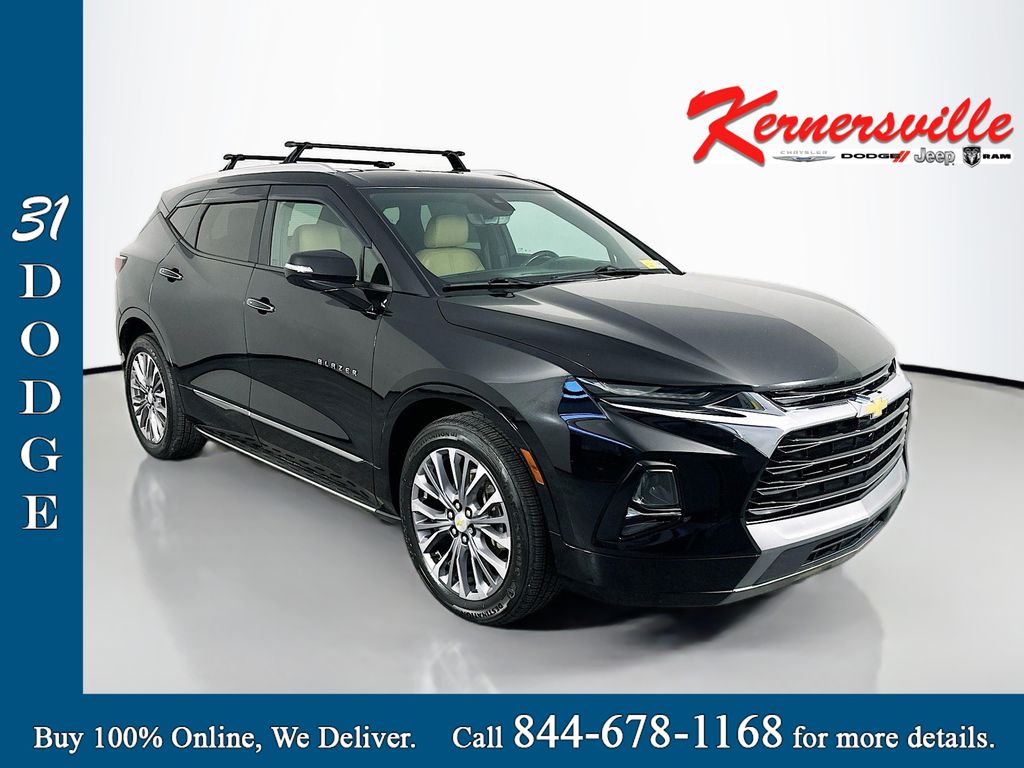 2019 Chevrolet Blazer Premier