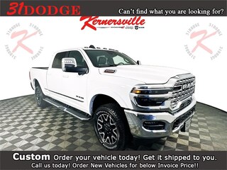 2026 Ram 2500 LIMITED CREW CAB 4X4 6'4 BOX Pickup