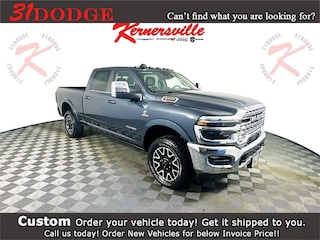 2026 Ram 3500 LIMITED LONGHORN CREW CAB 4X4 6'4 BOX Pickup