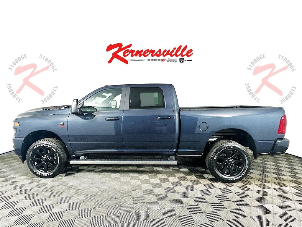 New 2026 Ram 2500 LARAMIE CREW CAB 4X4 6'4 BOX Pickup