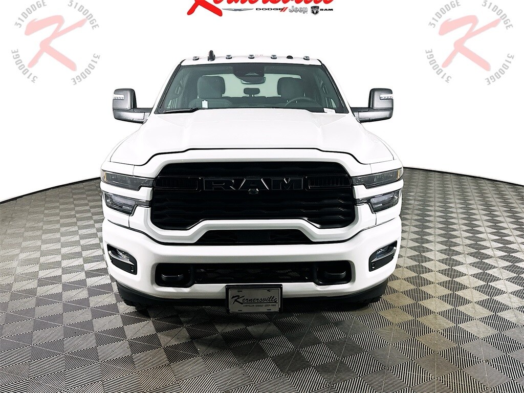 New 2026 Ram 2500 BIG HORN CREW CAB 4X4 6'4 BOX Pickup