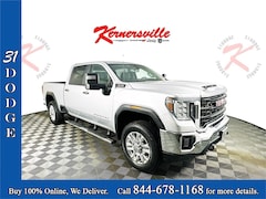 2021 GMC Sierra 2500HD Base Truck Crew Cab