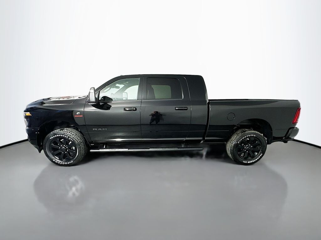 New 2026 Ram 2500 LARAMIE MEGA CAB 4X4 6'4 BOX Pickup